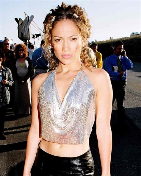 90s jlo outfits